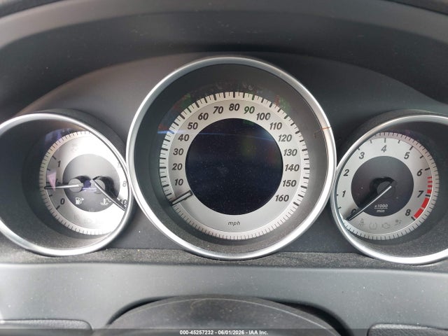 Продажа на аукционе авто 2012 Mercedes-benz C 250 Sport, vin: WDDGF4HB5CR203062, номер лота: 45257232