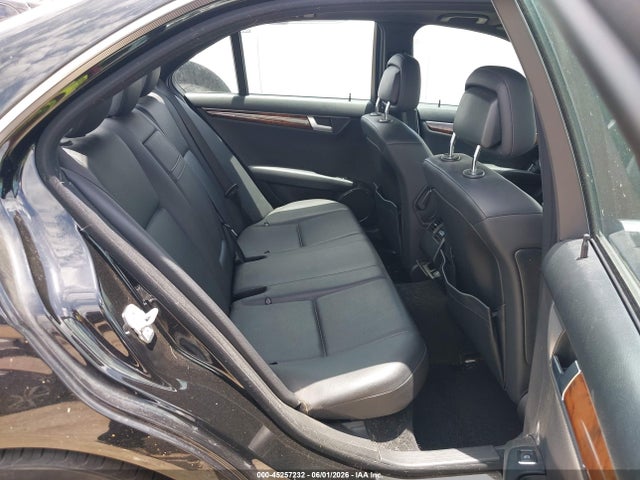 Продажа на аукционе авто 2012 Mercedes-benz C 250 Sport, vin: WDDGF4HB5CR203062, номер лота: 45257232