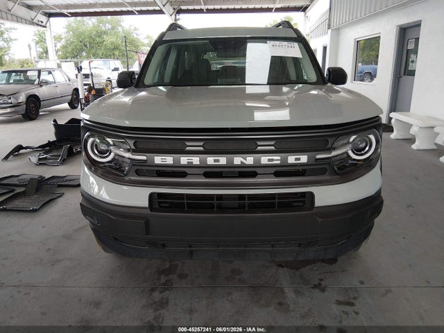 Aukcja sprzedaży 2024 Ford Bronco Sport Big Bend, vin: 3FMCR9B62RRE20196, numer aukcji: 45257241