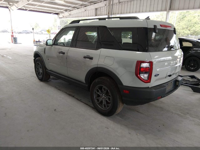 Aukcja sprzedaży 2024 Ford Bronco Sport Big Bend, vin: 3FMCR9B62RRE20196, numer aukcji: 45257241