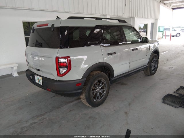 Aukcja sprzedaży 2024 Ford Bronco Sport Big Bend, vin: 3FMCR9B62RRE20196, numer aukcji: 45257241