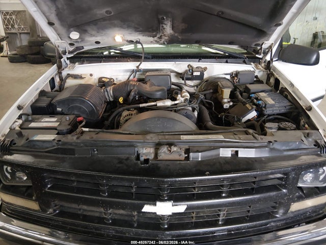 Продажа на аукционе авто 1999 Chevrolet Tahoe, vin: 3GNEK18R7XG187467, номер лота: 45257242