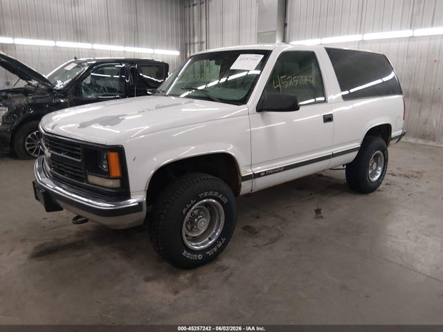 Продажа на аукционе авто 1999 Chevrolet Tahoe, vin: 3GNEK18R7XG187467, номер лота: 45257242