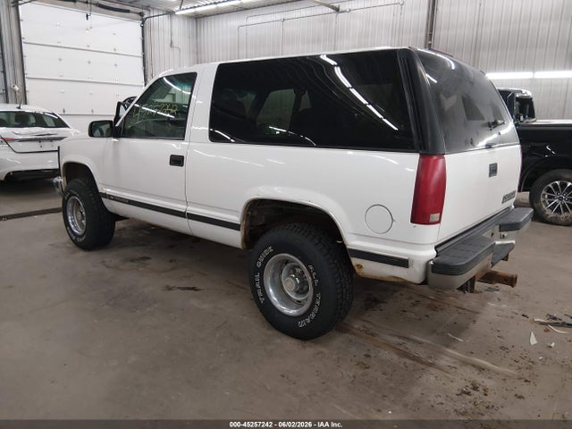 Продажа на аукционе авто 1999 Chevrolet Tahoe, vin: 3GNEK18R7XG187467, номер лота: 45257242