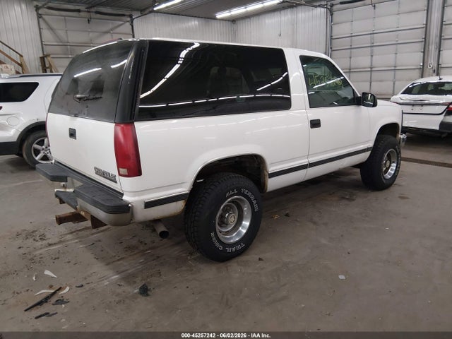 Продажа на аукционе авто 1999 Chevrolet Tahoe, vin: 3GNEK18R7XG187467, номер лота: 45257242