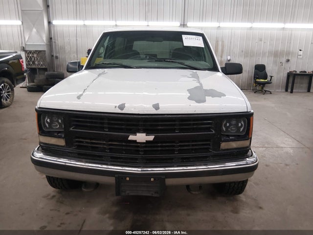 Продажа на аукционе авто 1999 Chevrolet Tahoe, vin: 3GNEK18R7XG187467, номер лота: 45257242