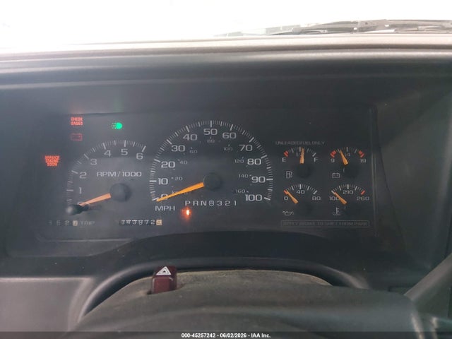 Продажа на аукционе авто 1999 Chevrolet Tahoe, vin: 3GNEK18R7XG187467, номер лота: 45257242