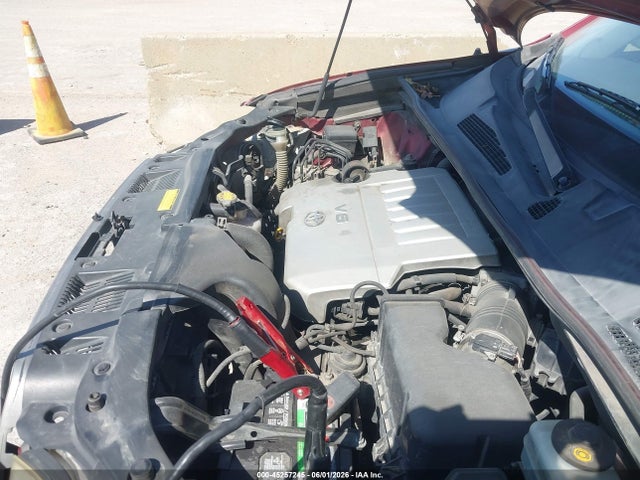 45257245 :رقم المزاد ، JTEES41A282048741 vin ، 2008 Toyota Highlander مزاد بيع