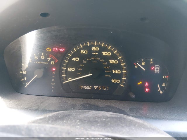 45257252 :رقم المزاد ، 1HGCM66557A015347 vin ، 2007 Honda Accord 3.0 Ex مزاد بيع
