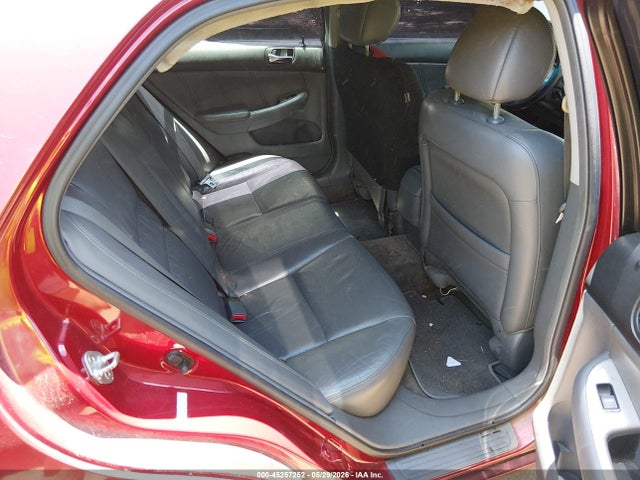 45257252 :رقم المزاد ، 1HGCM66557A015347 vin ، 2007 Honda Accord 3.0 Ex مزاد بيع