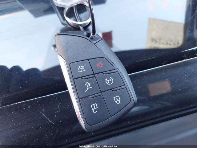 45257256 :رقم المزاد ، 1GKS2JRL1SR346793 vin ، 2025 Gmc Yukon Xl 4wd Denali مزاد بيع