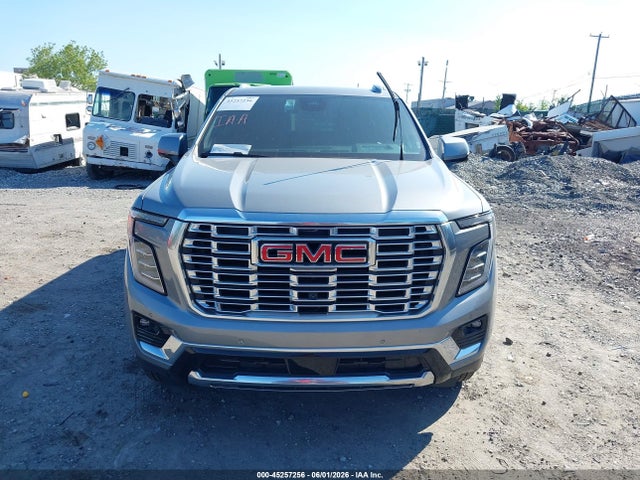 45257256 :رقم المزاد ، 1GKS2JRL1SR346793 vin ، 2025 Gmc Yukon Xl 4wd Denali مزاد بيع