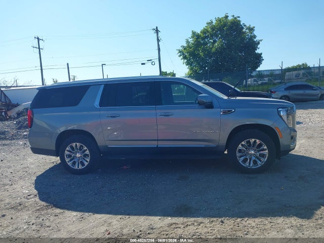 45257256 :رقم المزاد ، 1GKS2JRL1SR346793 vin ، 2025 Gmc Yukon Xl 4wd Denali مزاد بيع