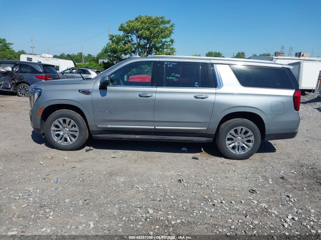45257256 :رقم المزاد ، 1GKS2JRL1SR346793 vin ، 2025 Gmc Yukon Xl 4wd Denali مزاد بيع