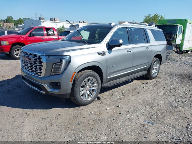 45257256 :رقم المزاد ، 1GKS2JRL1SR346793 vin ، 2025 Gmc Yukon Xl 4wd Denali مزاد بيع