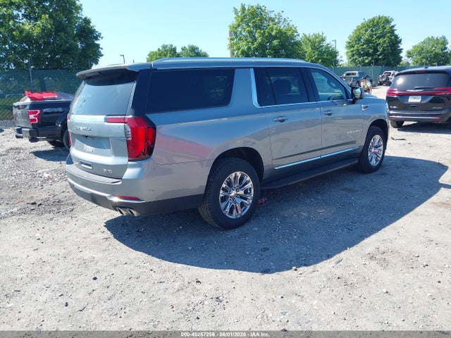 45257256 :رقم المزاد ، 1GKS2JRL1SR346793 vin ، 2025 Gmc Yukon Xl 4wd Denali مزاد بيع