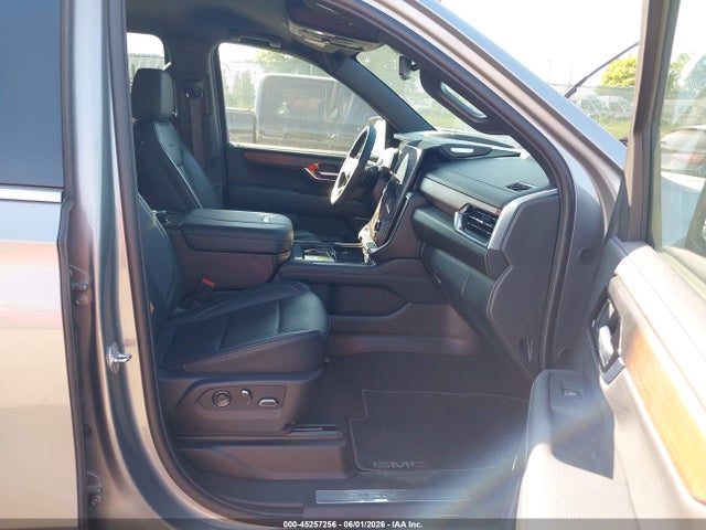 45257256 :رقم المزاد ، 1GKS2JRL1SR346793 vin ، 2025 Gmc Yukon Xl 4wd Denali مزاد بيع