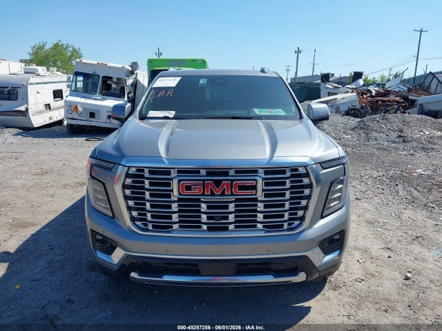 45257256 :رقم المزاد ، 1GKS2JRL1SR346793 vin ، 2025 Gmc Yukon Xl 4wd Denali مزاد بيع
