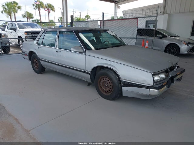 45257258 :رقم المزاد ، 1G4HP54C4LH525872 vin ، 1990 Buick Lesabre Custom مزاد بيع