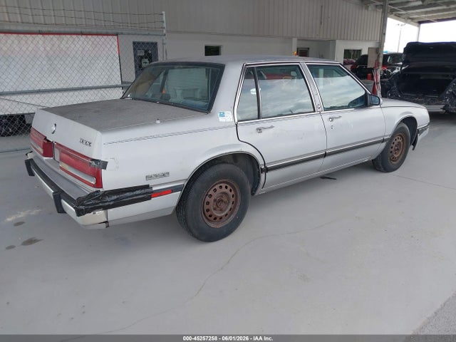 Aukcja sprzedaży 1990 Buick Lesabre Custom, vin: 1G4HP54C4LH525872, numer aukcji: 45257258