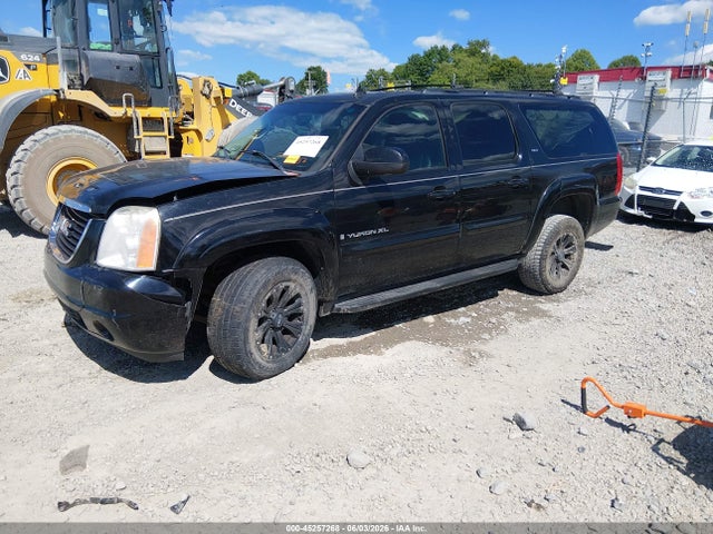 45257268 :رقم المزاد ، 1GKFK16348J149078 vin ، 2008 Gmc Yukon Xl 1500 Slt مزاد بيع