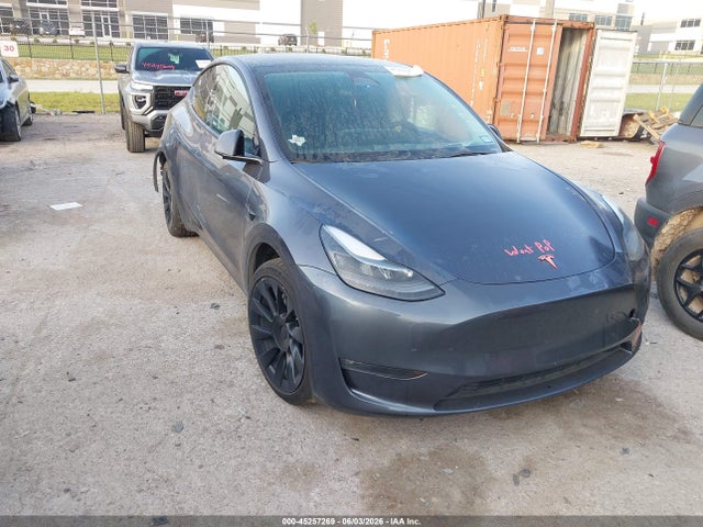 Aukcja sprzedaży 2023 Tesla Model Y Awd/long Range Dual Motor All-wheel Drive, vin: 7SAYGDEE8PF639929, numer aukcji: 45257269