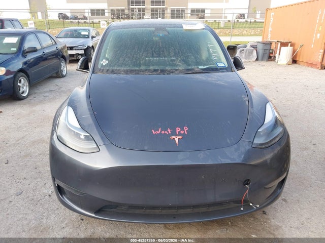 Aukcja sprzedaży 2023 Tesla Model Y Awd/long Range Dual Motor All-wheel Drive, vin: 7SAYGDEE8PF639929, numer aukcji: 45257269
