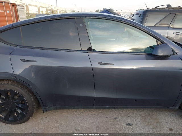 Aukcja sprzedaży 2023 Tesla Model Y Awd/long Range Dual Motor All-wheel Drive, vin: 7SAYGDEE8PF639929, numer aukcji: 45257269