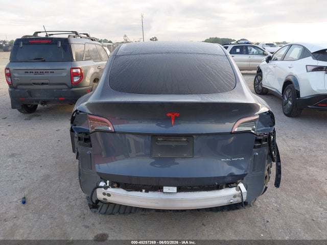 Aukcja sprzedaży 2023 Tesla Model Y Awd/long Range Dual Motor All-wheel Drive, vin: 7SAYGDEE8PF639929, numer aukcji: 45257269