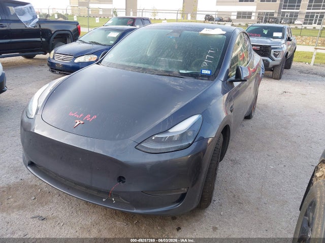 Aukcja sprzedaży 2023 Tesla Model Y Awd/long Range Dual Motor All-wheel Drive, vin: 7SAYGDEE8PF639929, numer aukcji: 45257269