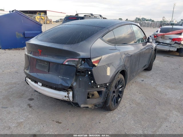 Aukcja sprzedaży 2023 Tesla Model Y Awd/long Range Dual Motor All-wheel Drive, vin: 7SAYGDEE8PF639929, numer aukcji: 45257269