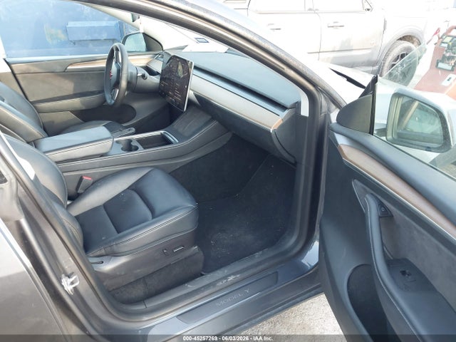 Aukcja sprzedaży 2023 Tesla Model Y Awd/long Range Dual Motor All-wheel Drive, vin: 7SAYGDEE8PF639929, numer aukcji: 45257269