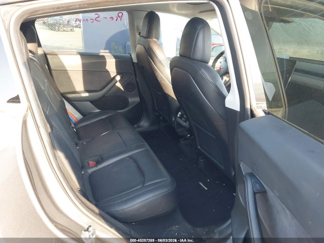 Aukcja sprzedaży 2023 Tesla Model Y Awd/long Range Dual Motor All-wheel Drive, vin: 7SAYGDEE8PF639929, numer aukcji: 45257269