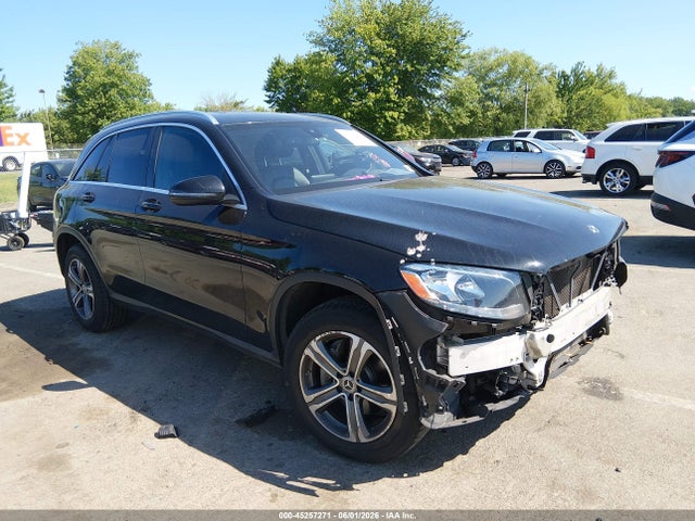Продаж на аукціоні авто 2019 Mercedes-benz Glc 300 4matic, vin: WDC0G4KB4KV160139, номер лоту: 45257271