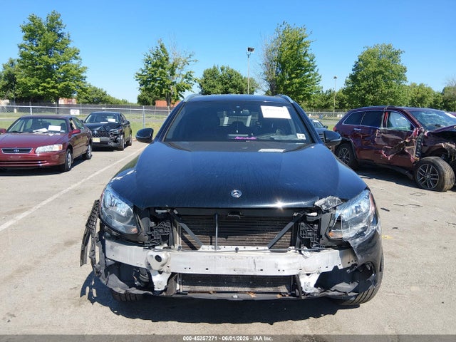 Aukcja sprzedaży 2019 Mercedes-benz Glc 300 4matic, vin: WDC0G4KB4KV160139, numer aukcji: 45257271