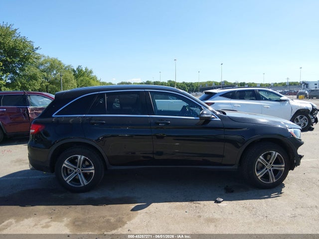 Aukcja sprzedaży 2019 Mercedes-benz Glc 300 4matic, vin: WDC0G4KB4KV160139, numer aukcji: 45257271
