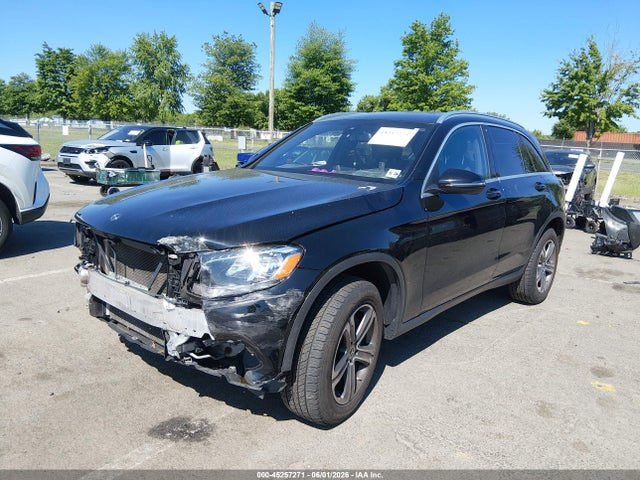 Aukcja sprzedaży 2019 Mercedes-benz Glc 300 4matic, vin: WDC0G4KB4KV160139, numer aukcji: 45257271
