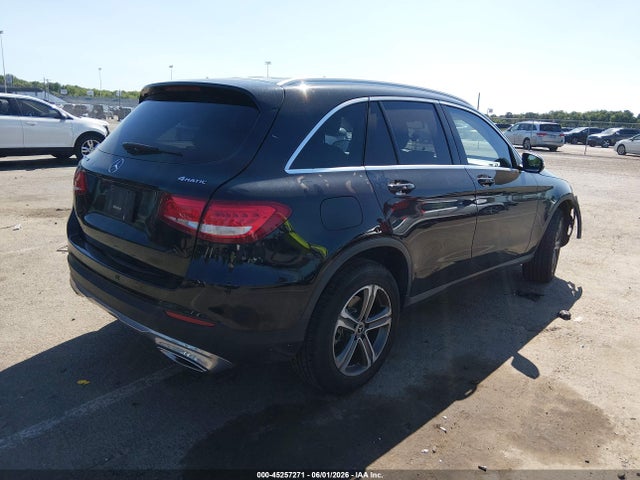 Aukcja sprzedaży 2019 Mercedes-benz Glc 300 4matic, vin: WDC0G4KB4KV160139, numer aukcji: 45257271