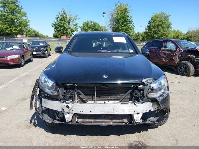 Aukcja sprzedaży 2019 Mercedes-benz Glc 300 4matic, vin: WDC0G4KB4KV160139, numer aukcji: 45257271