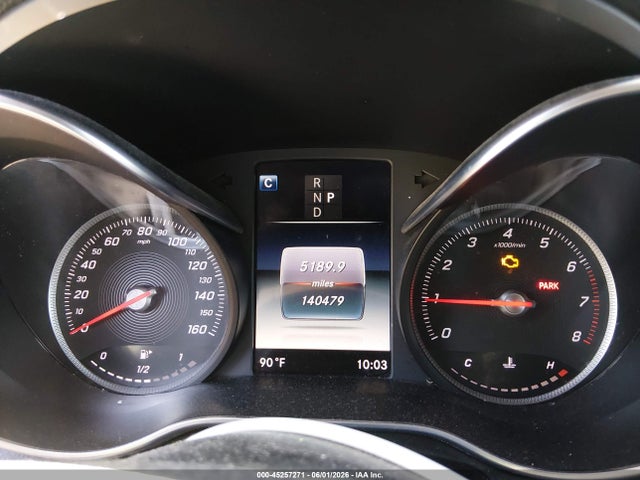Aukcja sprzedaży 2019 Mercedes-benz Glc 300 4matic, vin: WDC0G4KB4KV160139, numer aukcji: 45257271