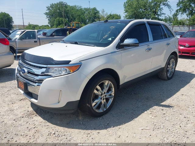 Aukcja sprzedaży 2013 Ford Edge Limited, vin: 2FMDK3KC4DBA51781, numer aukcji: 45257272