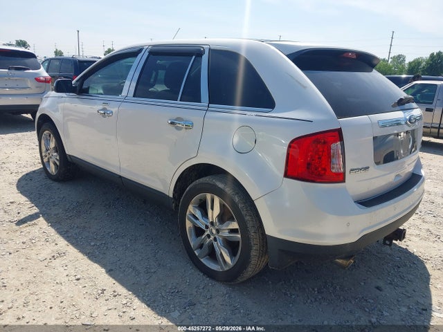 Aukcja sprzedaży 2013 Ford Edge Limited, vin: 2FMDK3KC4DBA51781, numer aukcji: 45257272