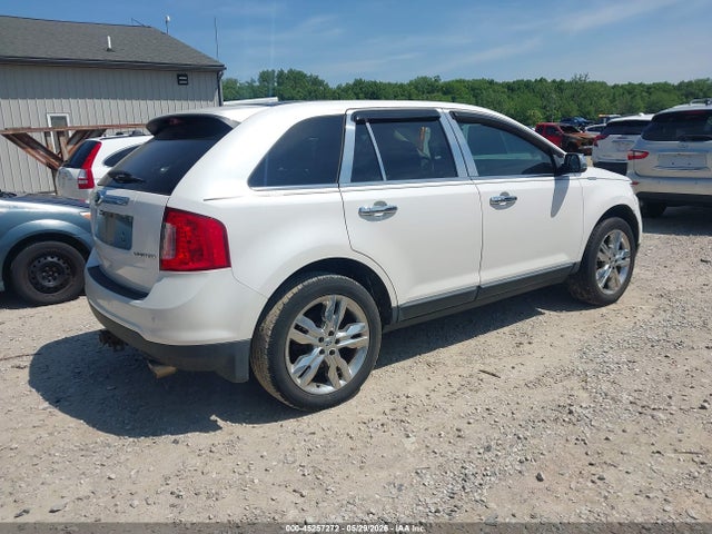 Aukcja sprzedaży 2013 Ford Edge Limited, vin: 2FMDK3KC4DBA51781, numer aukcji: 45257272