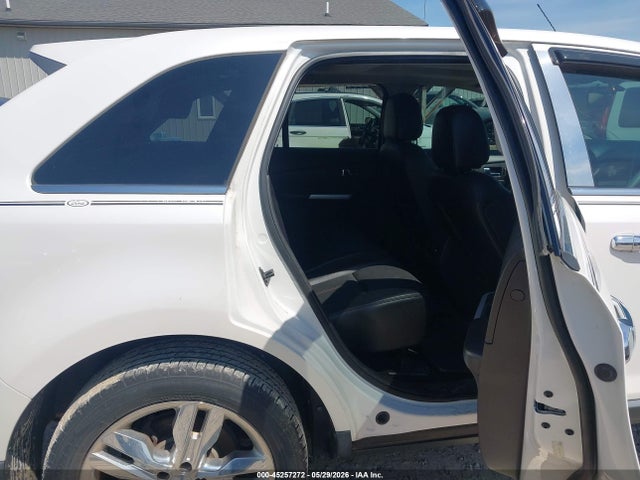 Aukcja sprzedaży 2013 Ford Edge Limited, vin: 2FMDK3KC4DBA51781, numer aukcji: 45257272