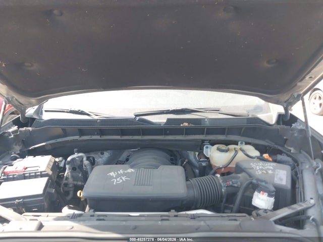 45257278 :رقم المزاد ، 3GCUYEEL6MG109946 vin ، 2021 Chevrolet Silverado 1500 Rst مزاد بيع