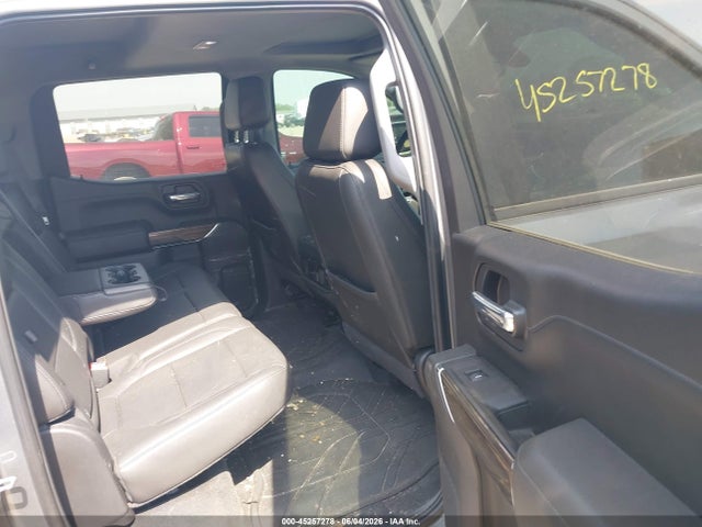 2021 Chevrolet Silverado 1500 Rst მანქანა იყიდება აუქციონზე, vin: 3GCUYEEL6MG109946, აუქციონის ნომერი: 45257278