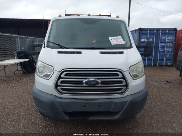 Ford Transit-250 Cutaway 2018 1FDYR5PM4JKA11888 Image 12
