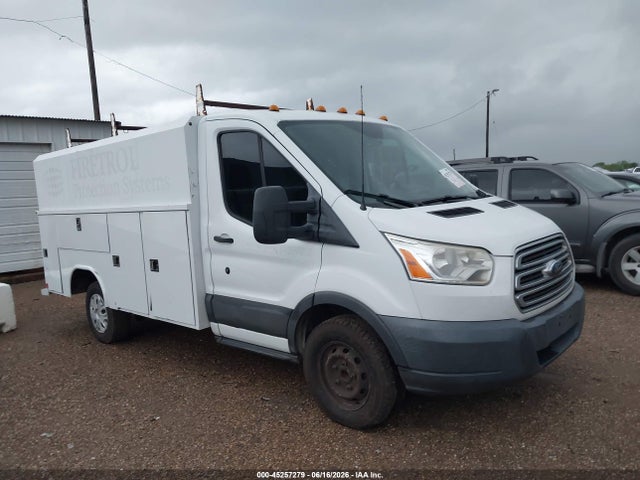 Ford Transit-250 Cutaway 2018 1FDYR5PM4JKA11888 Image 13