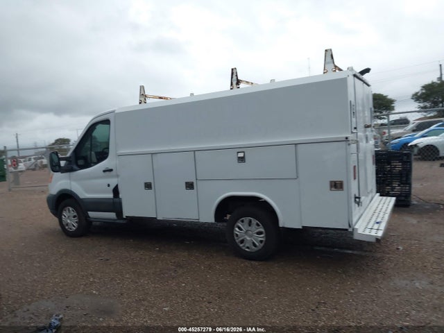 Ford Transit-250 Cutaway 2018 1FDYR5PM4JKA11888 Image 14