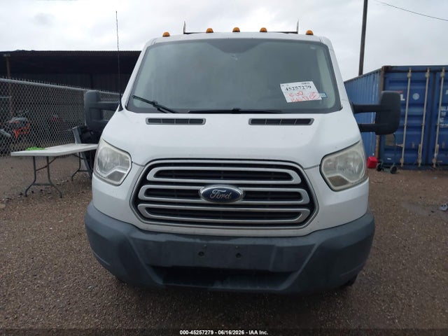 Ford Transit-250 Cutaway 2018 1FDYR5PM4JKA11888 Image 11